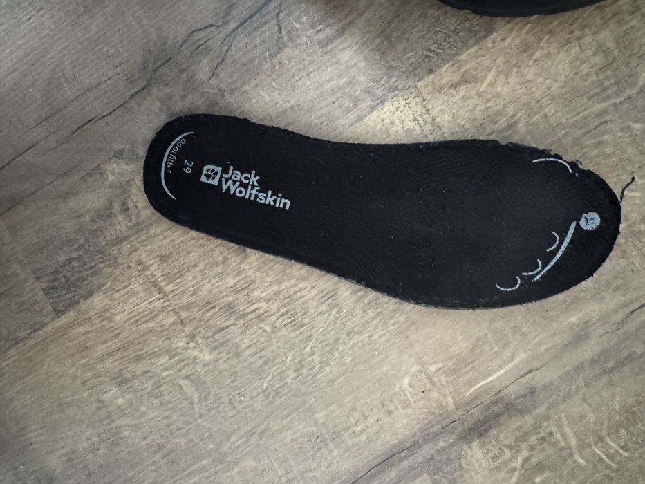 Детски Зимни ботуши Jack  Wolfskin