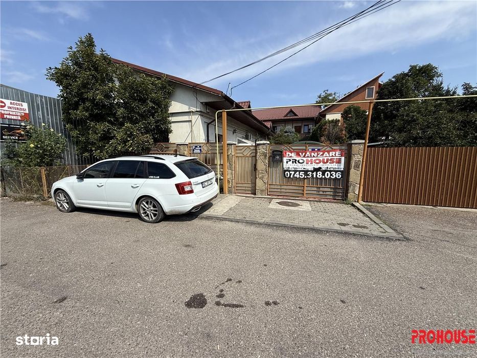 Bistrita Lac - casa + teren