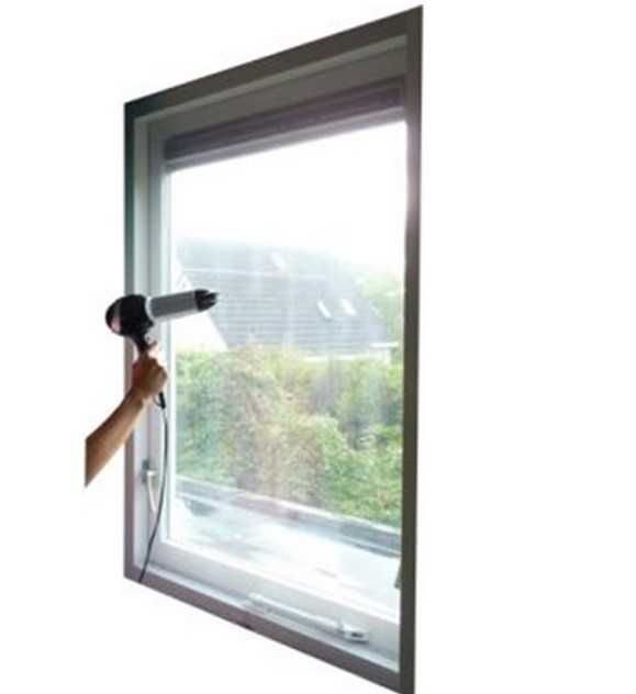 Изолационно фолио за прозорци EcoSavers 2 листа/кутия 1,57 x 1,20 m