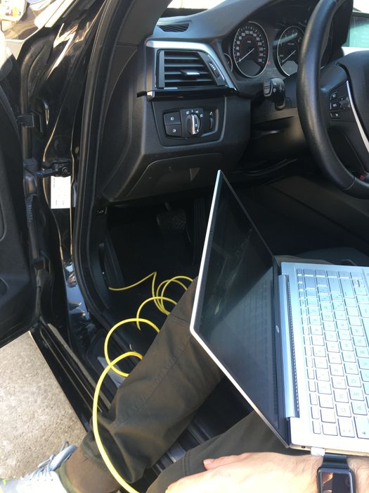 Diagnoza profesionala BMW/Mini iSTA+ Codari Activari Functii Retrofit