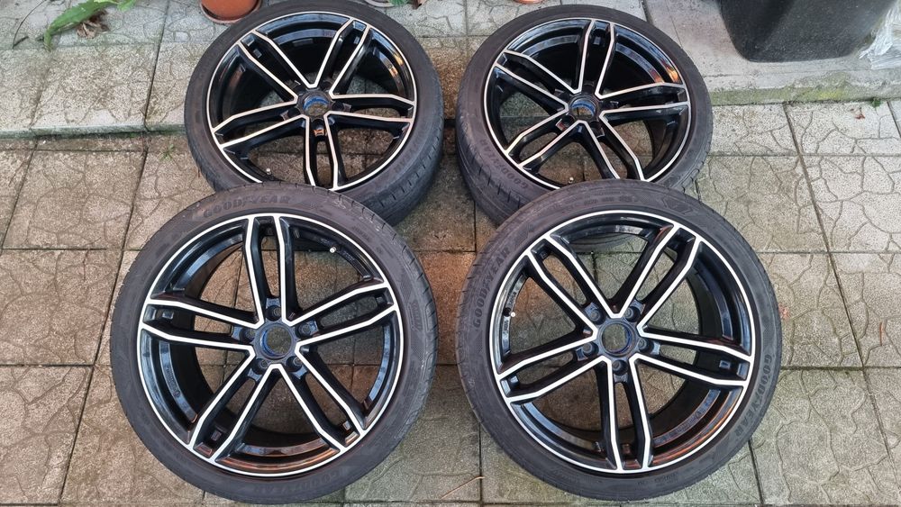 Jante Axxion R18 5x112