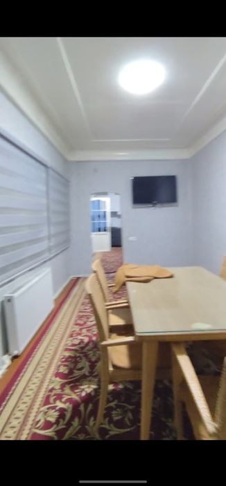 Ижарага участка берилади  самарканд дарвоза 3 хона  4сотик ер  600&