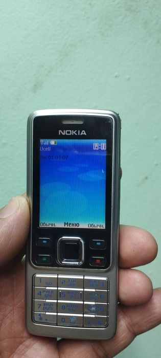 Nokia 6300, C5 и Sony Ericsson k530i