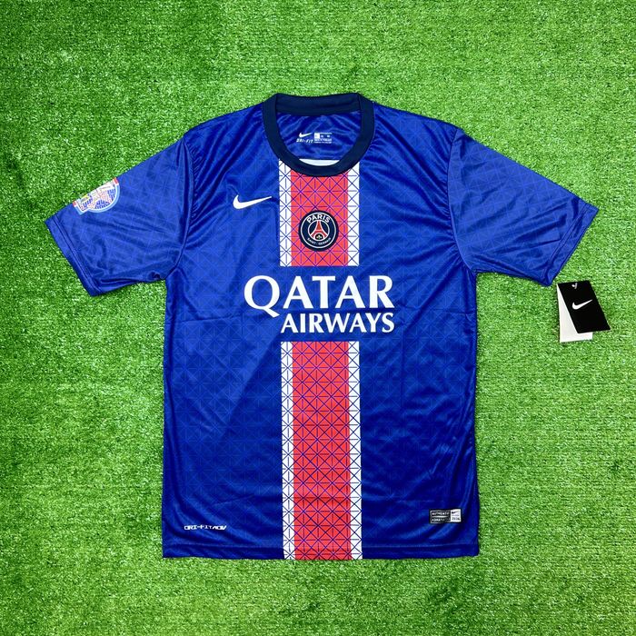 Най-новата футболна тениска на ПСЖ/Кварацхелия/PSG/Kvaratskhelia/25/26
