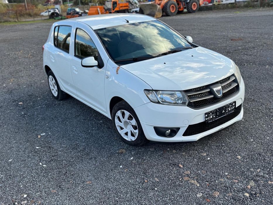 Dacia Sandero 1,5 DCI