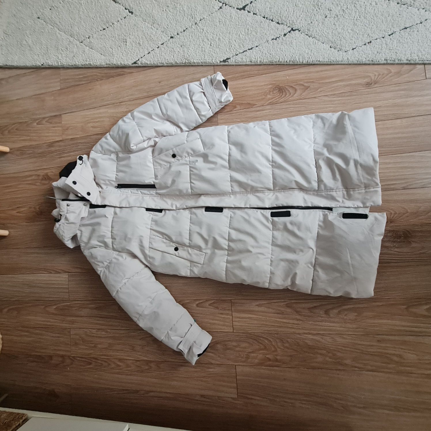 Дамско топло зимно яке