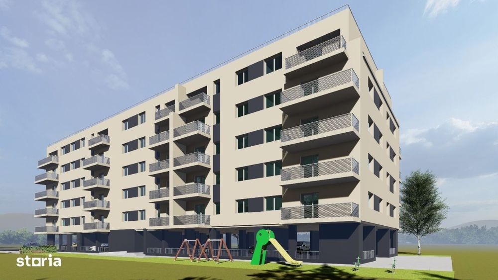 Apartament spatios cu 2 camere, zona de case, Aparatorii Patriei, S4