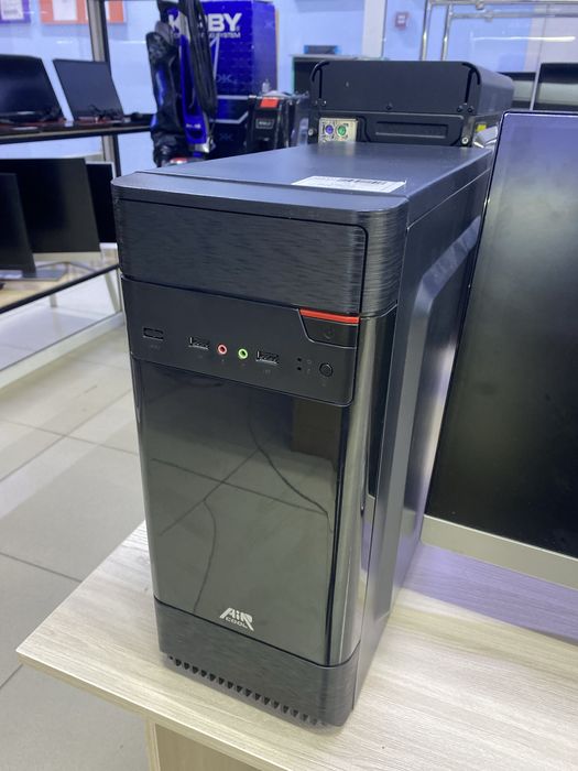 компьютер core i3-8