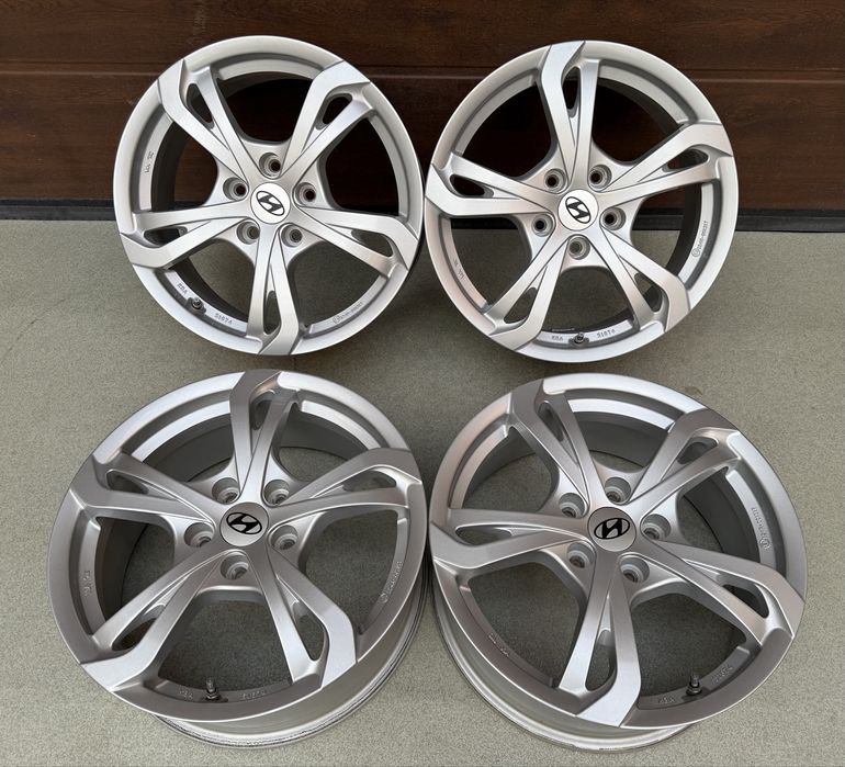 Jante 17 5x114,3 Hyundai Tucson,Kona, Santa Fee, Elantra, Kia XCeed Sp