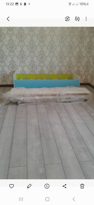Детский спальный гарнитур.