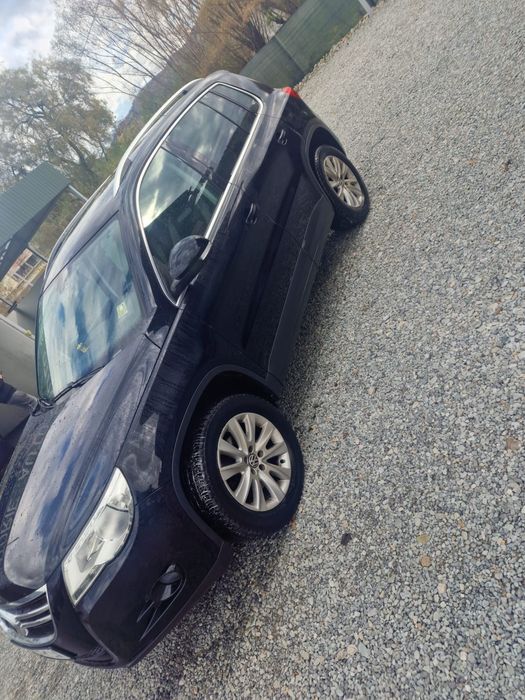 Volkswagen Tiguan 2.0 TDI 140CP 4x4 • 2009 •