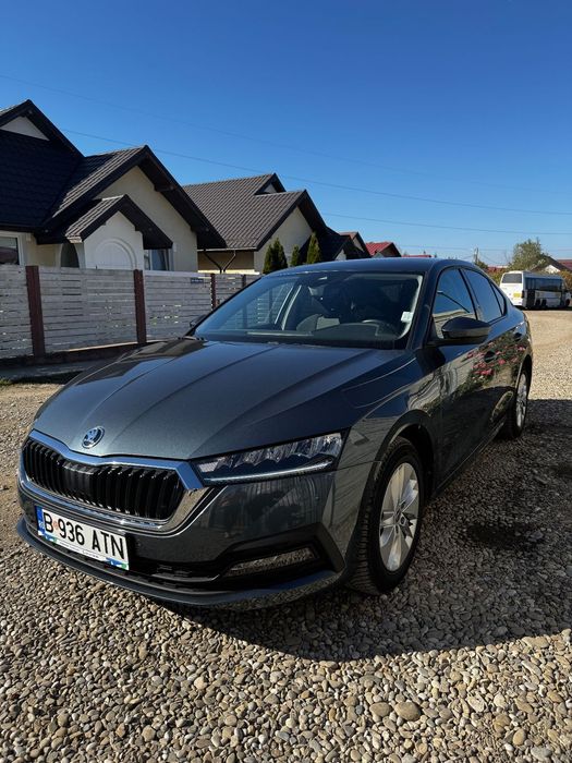 Skoda Octavia Vand Skoda Octavia 4 1.5 TSI m-hev 150CP e-tec mild hibrid