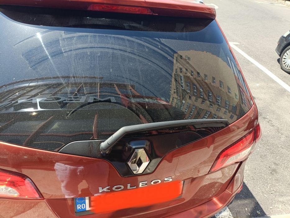 Renault Koleos Initiale Paris