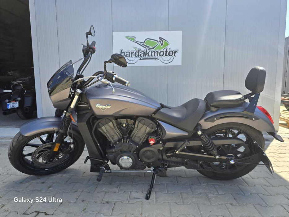 Victory Octane an 2017