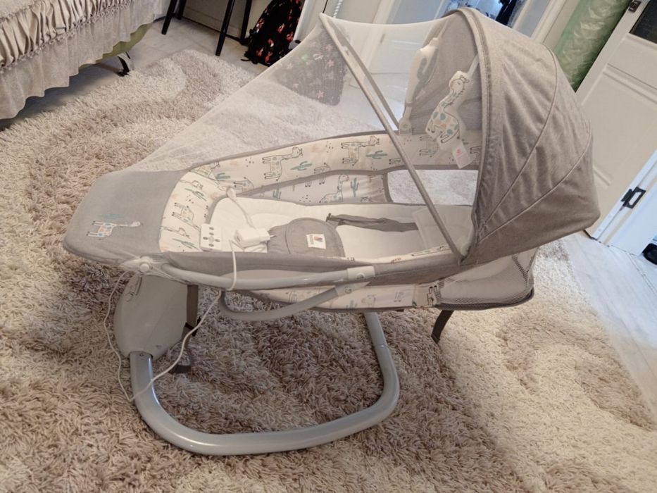 Продам шезлонг в отличном состояний