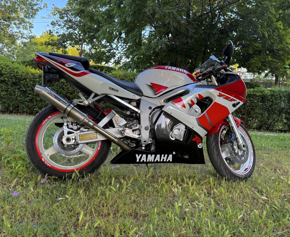 Yamaha YZF-R6  600куб.
