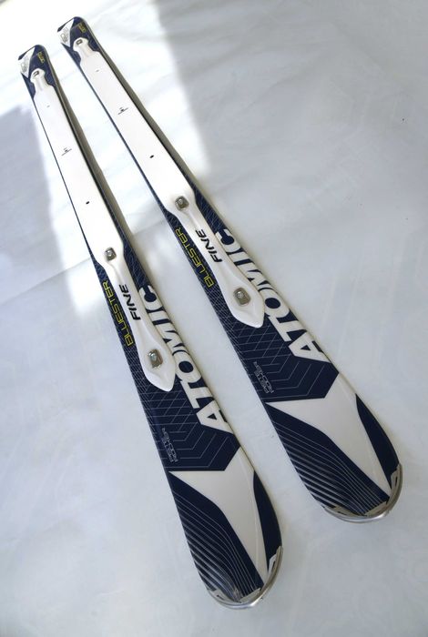 Нови ски Salomon 168 и 162см_Atomic160см
