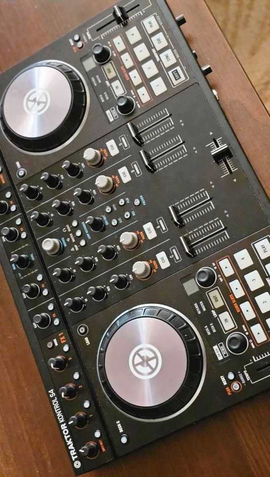 Traktro Kontrol s4 mk2