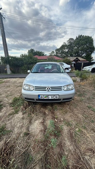 Volkswagen Golf 4 - 1.6 Benzină, 2002