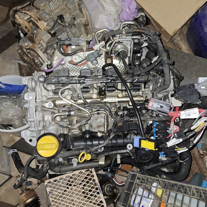 Motor Dacia Duster 1,3 tce 150  H5H tce 150