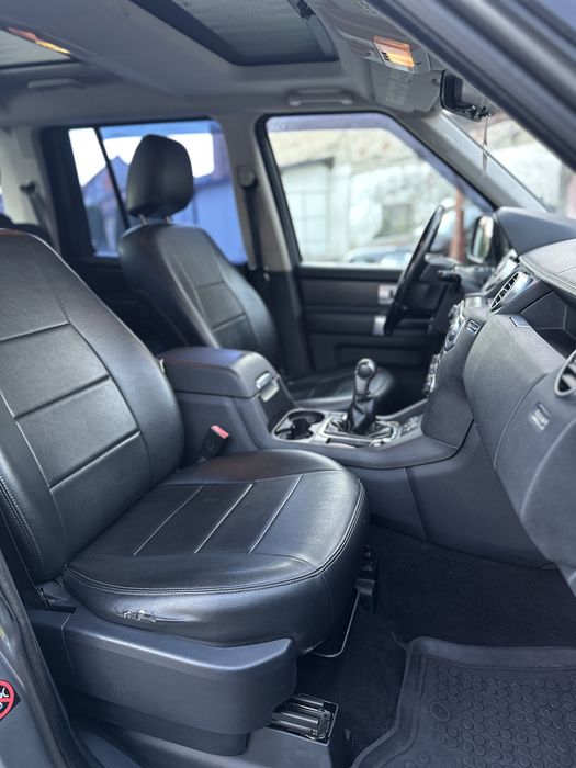 Land Rover discovery 2010