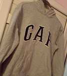 Оригинално горнище с качулка GAP