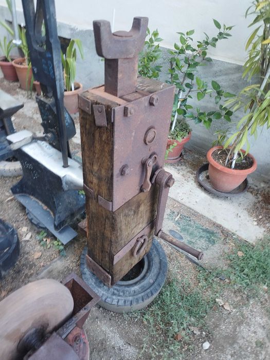 Vinciu vechi decorațiune atelier medieval