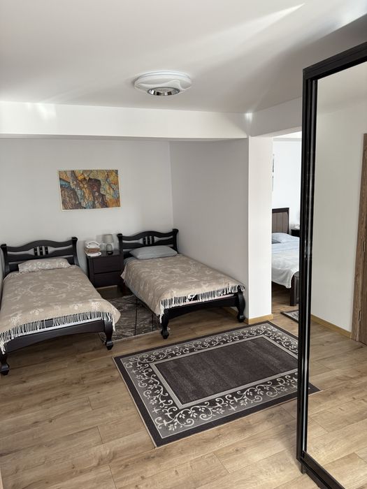 Inchiriez pensiune/cabana de revelion.