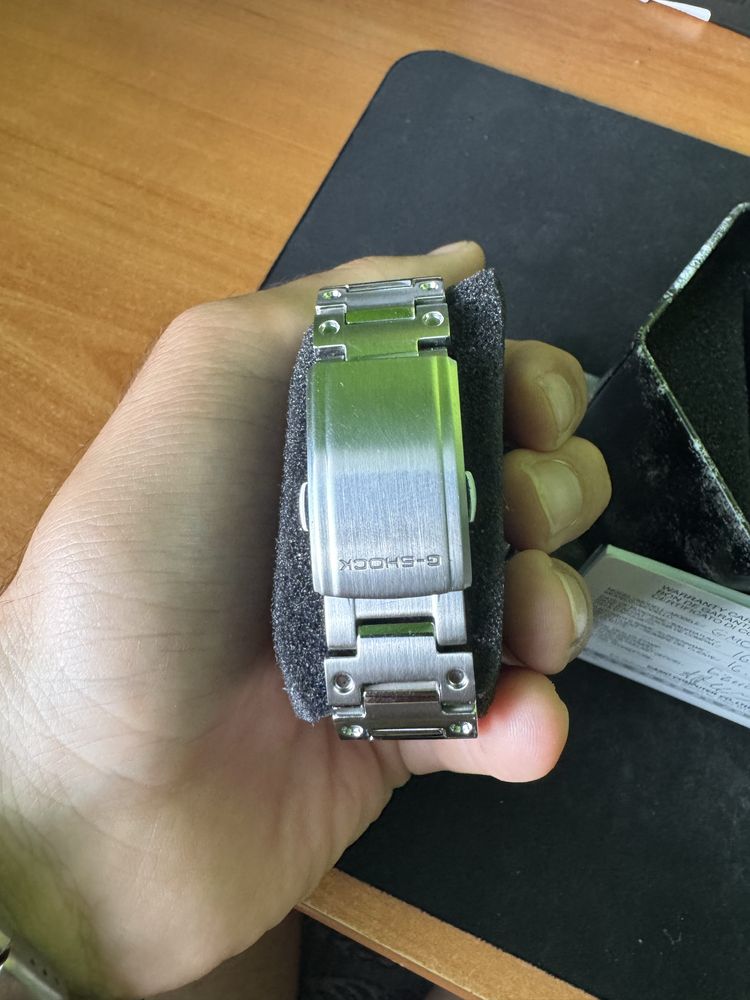 G-shock GMC-B2100