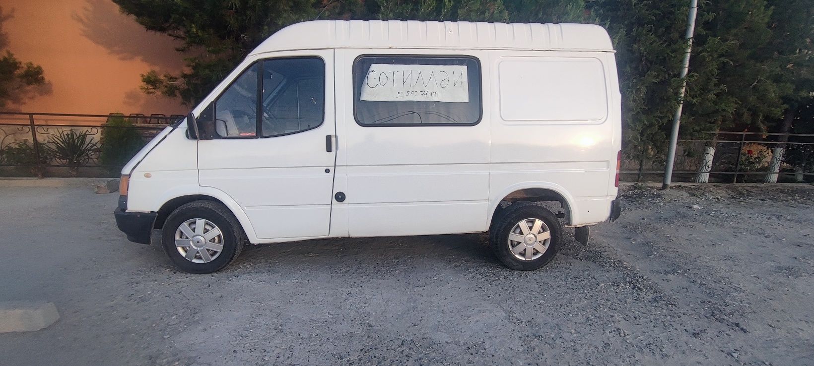 Ford Tranzit (navoiy)