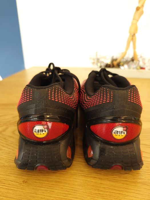 Pantofi sport, Air Max Dn Es, Negru