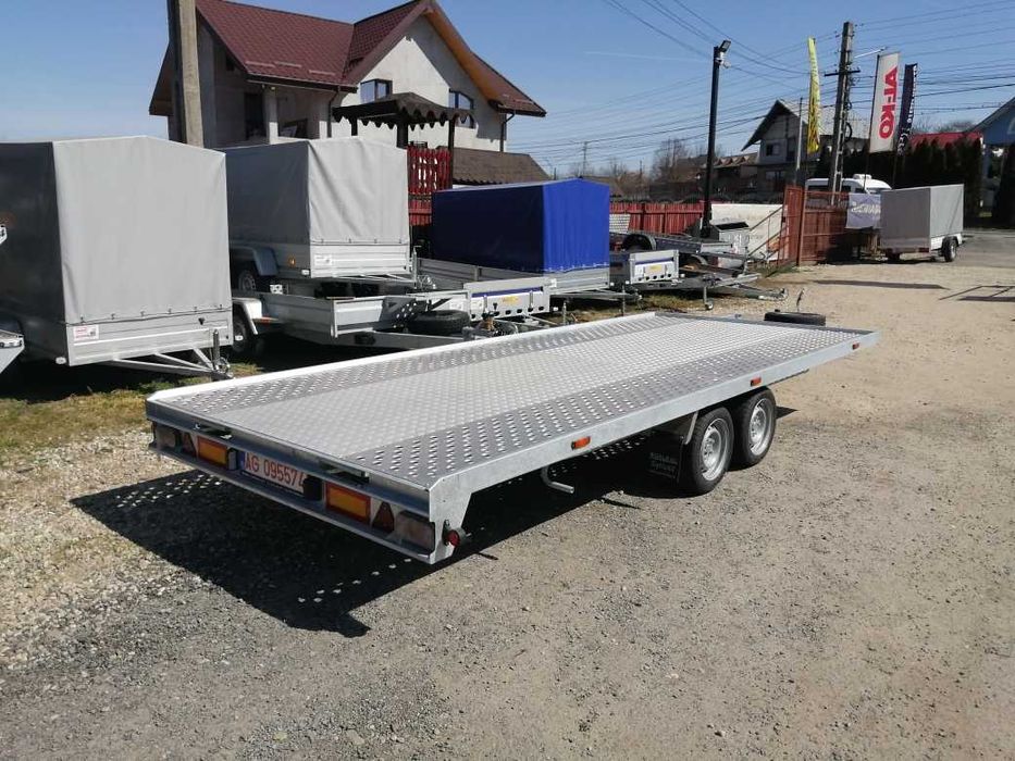 Platforma dreapta apicola, MMA 750-3500 kg, noua -posibilitate rate