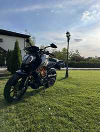 KTM Duke 125 2022