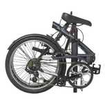 Btwin Bicicleta pliabila TILT 500 albastra