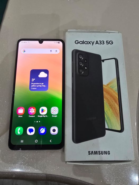 samsung A33 5G, 128gb 6gb ram ,Tab  samsung  SM-T560