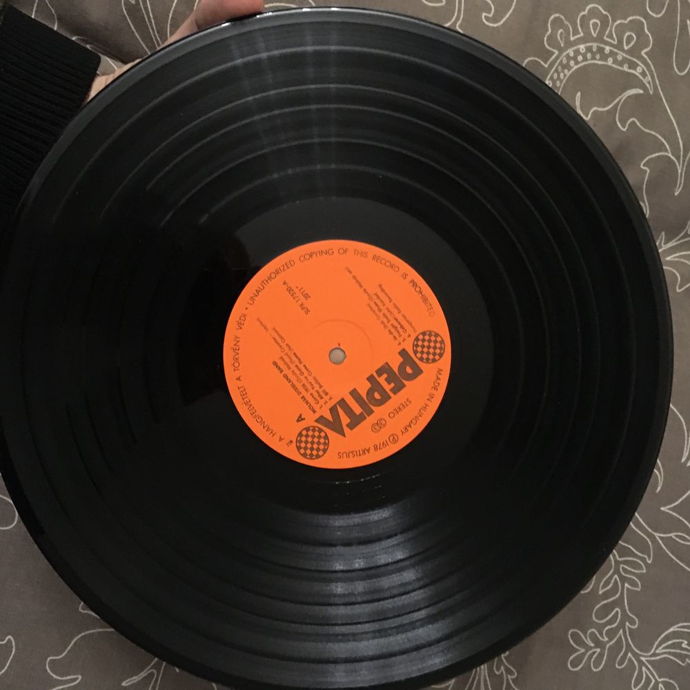 Molnár Dixieland Band, vinyl, LP, 1978