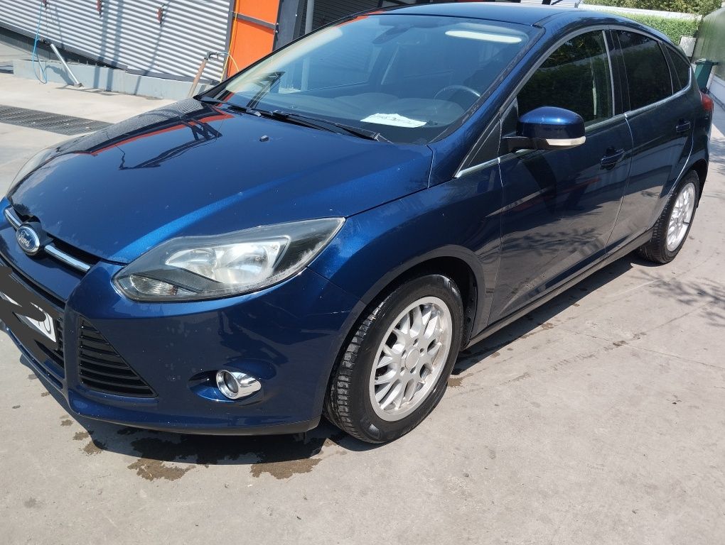 Ford focus 1 6 benzină ecoboost