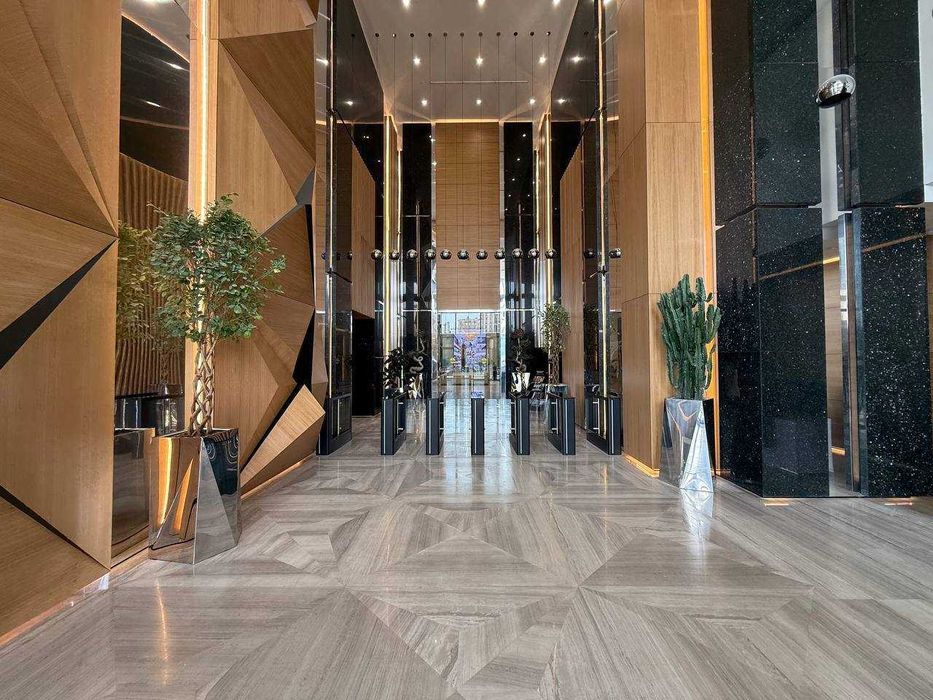 Сдаю в Аренду помещение под Офис в Новостройке “Piramit Tower”, 9 этаж