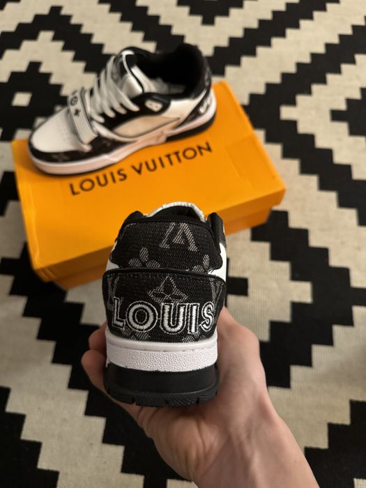 IN STOC | Adidasi Louis Vuitton Trainer
