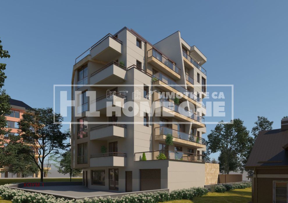 Продажба 3-стаен гр. София - Редута 140m²