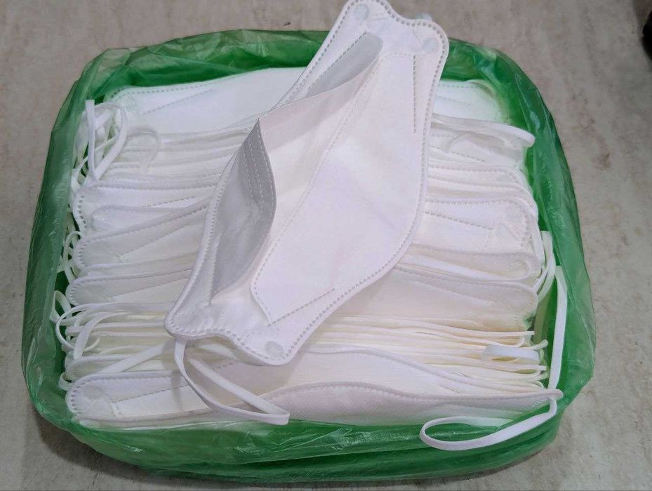 Маски KF94 и KN95