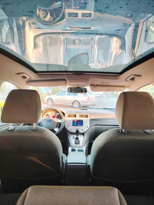 Ford Kuga 2012 4x4 163 CP 2000cc(accept BUY-BACK)