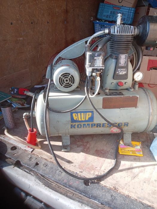 Compresor vechi vechi
