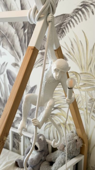 Lampa Seletti Hanging Monkey