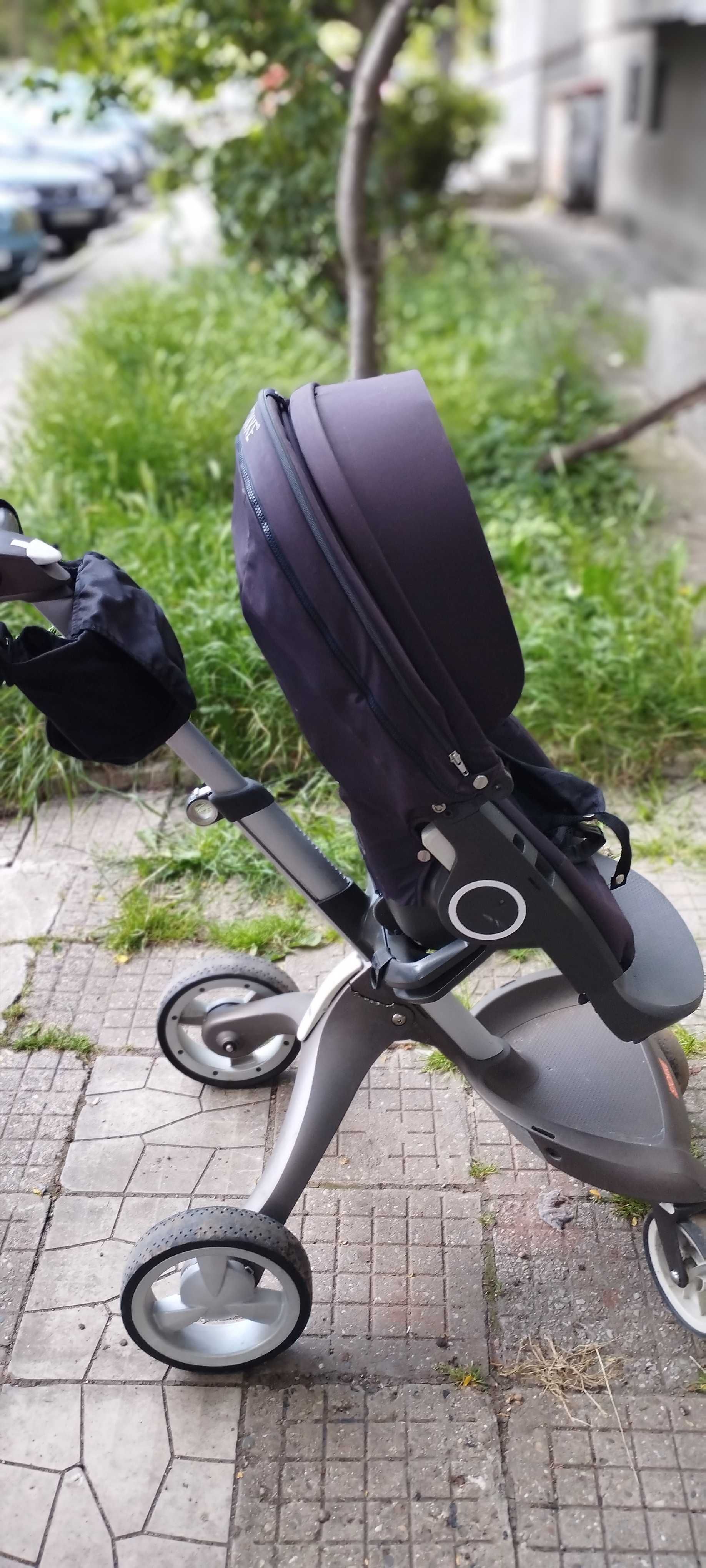 Детска лятна количка на Stokke