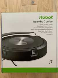 Чисто нов ! Irobot Roomba Combo J7