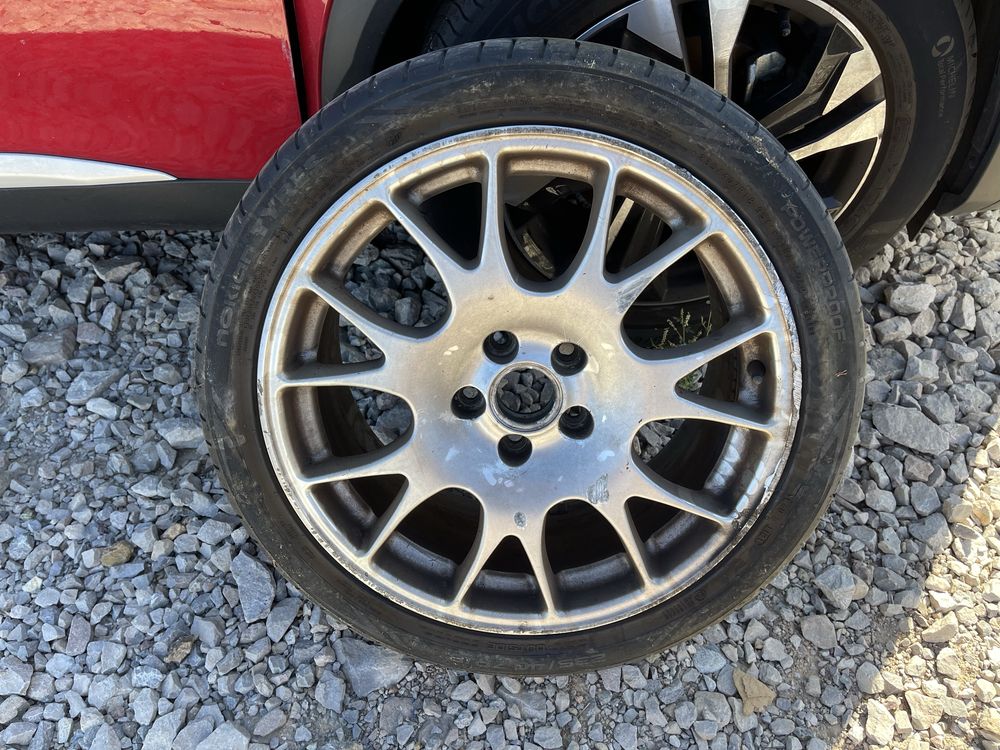 1 бр. Оригинална 18" BBS Audi A4 B7 5x112 8j ET43