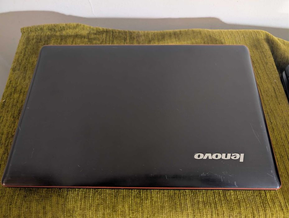 Laptop Lenovo Ideapad, Intel i7, 16 gb ram, video dedicat NVIDIA