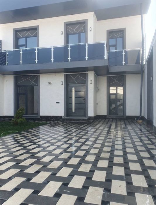 Продаются дом на Мирабадский района, 2.5 соток, хайтек