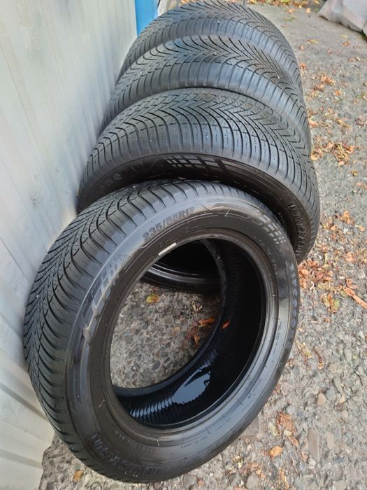 4 Anvelope de iarna *235/55R17*Firestone*100  Lei Buc*